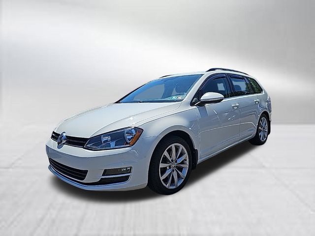 2016 Volkswagen Golf SportWagen TSI SE