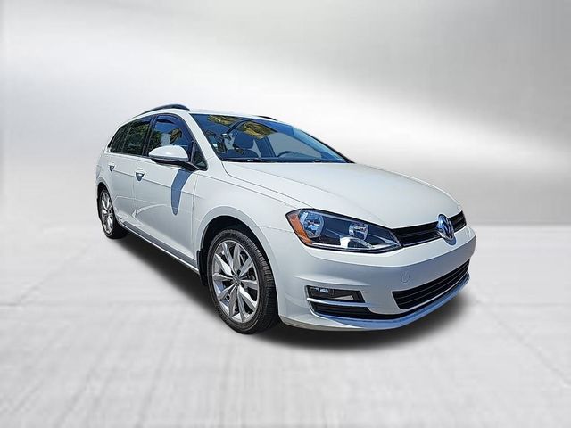 2016 Volkswagen Golf SportWagen TSI SE