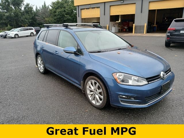 2016 Volkswagen Golf SportWagen TSI SE