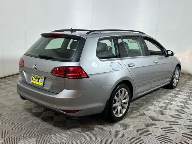 2016 Volkswagen Golf SportWagen TSI SE