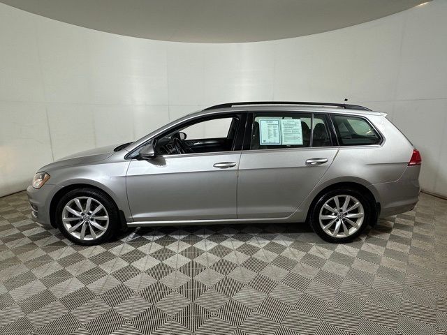 2016 Volkswagen Golf SportWagen TSI SE