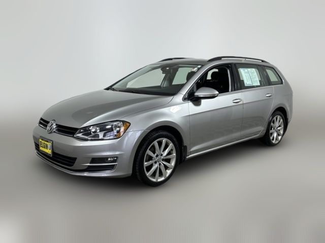 2016 Volkswagen Golf SportWagen TSI SE