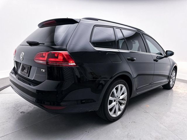 2016 Volkswagen Golf SportWagen TSI SE