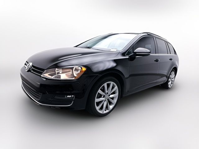 2016 Volkswagen Golf SportWagen TSI SE