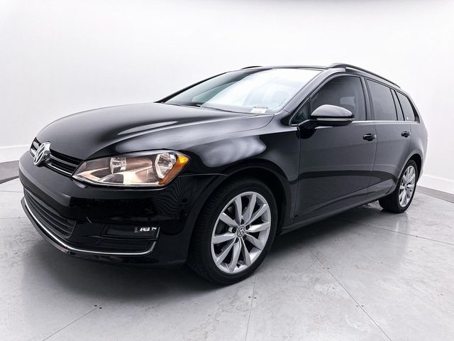 2016 Volkswagen Golf SportWagen TSI SE