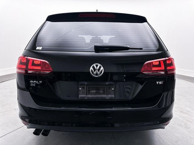 2016 Volkswagen Golf SportWagen TSI SE