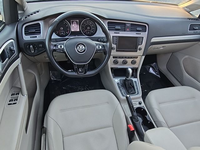 2016 Volkswagen Golf SportWagen TSI SE