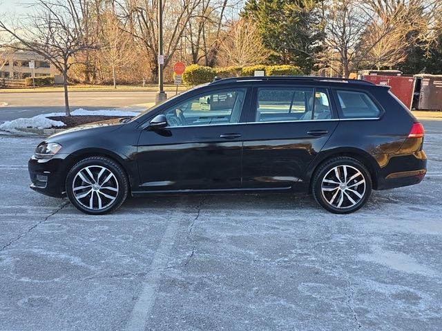 2016 Volkswagen Golf SportWagen TSI SE