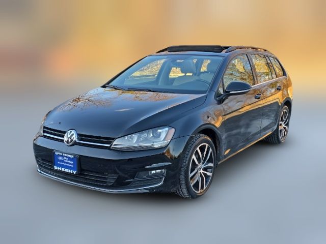 2016 Volkswagen Golf SportWagen TSI SE