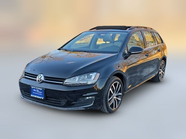 2016 Volkswagen Golf SportWagen TSI SE