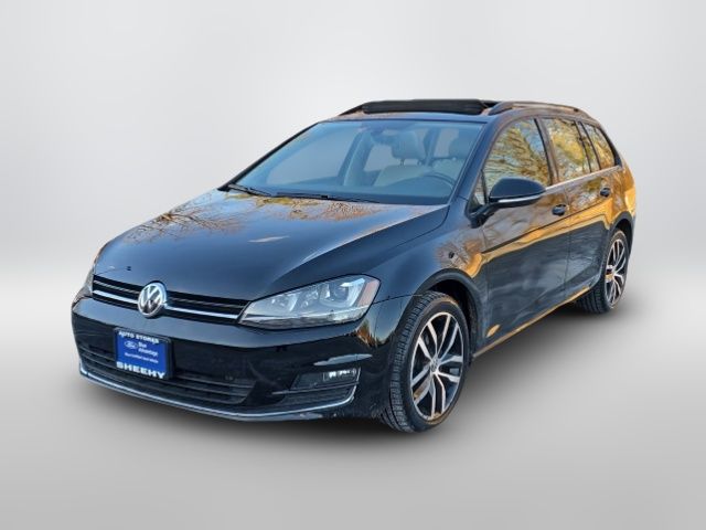 2016 Volkswagen Golf SportWagen TSI SE