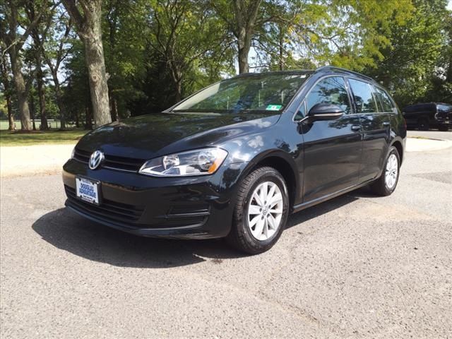 2016 Volkswagen Golf SportWagen TSI S