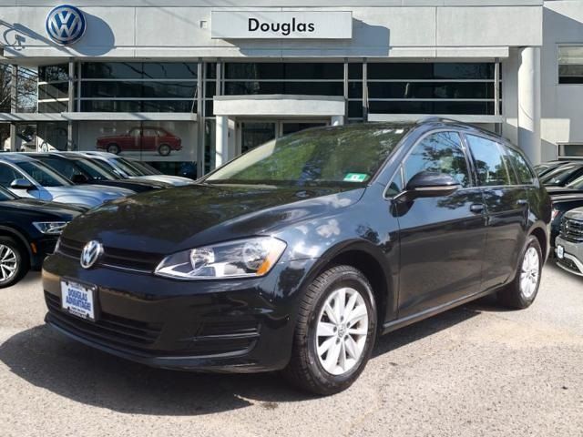 2016 Volkswagen Golf SportWagen TSI S