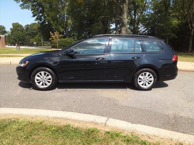 2016 Volkswagen Golf SportWagen TSI S