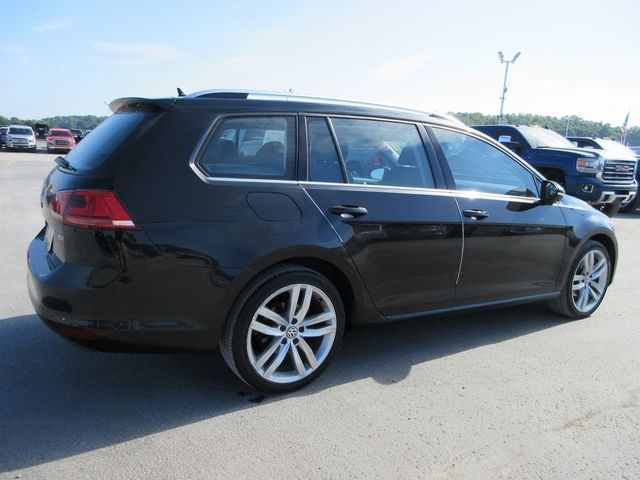 2016 Volkswagen Golf SportWagen TSI SEL