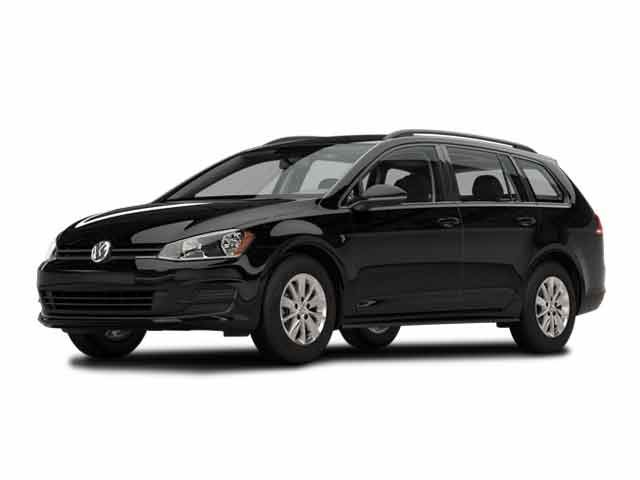 2016 Volkswagen Golf SportWagen TSI SE