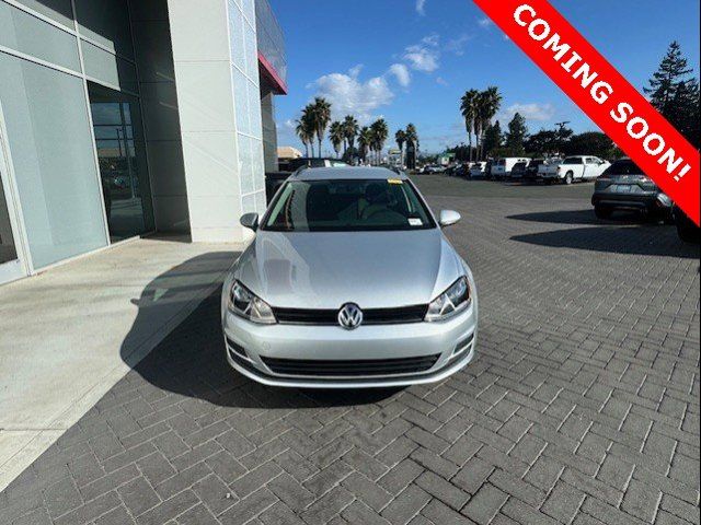 2016 Volkswagen Golf SportWagen TSI S