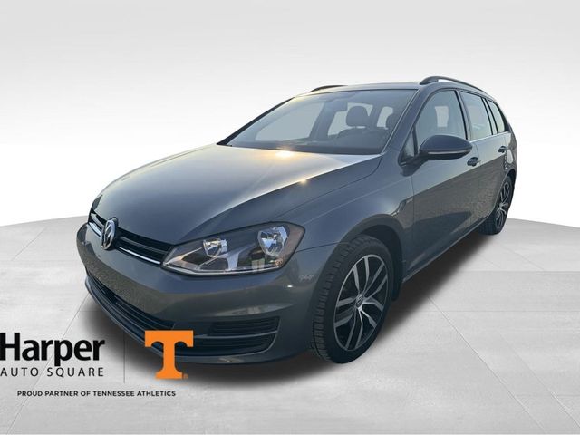 2016 Volkswagen Golf SportWagen TSI Limited Edition