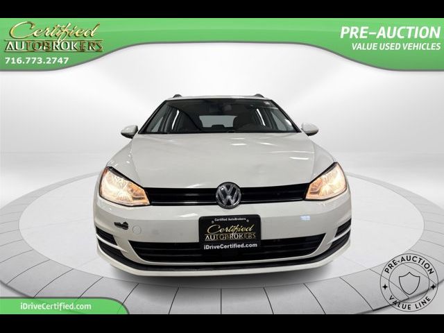 2016 Volkswagen Golf SportWagen TSI Limited Edition