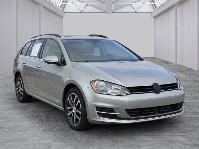 2016 Volkswagen Golf SportWagen TSI Limited Edition