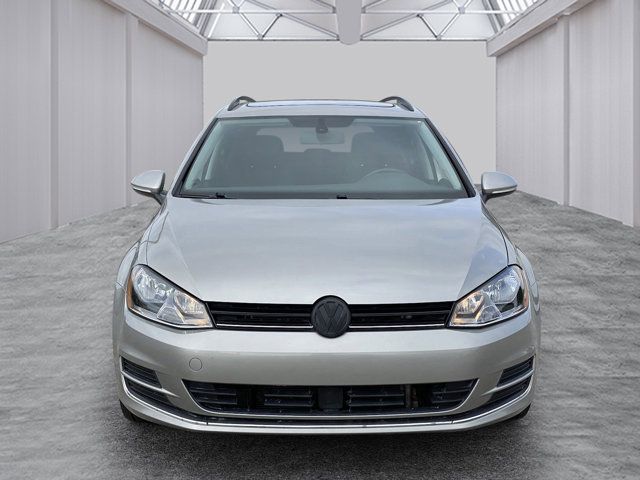 2016 Volkswagen Golf SportWagen TSI Limited Edition