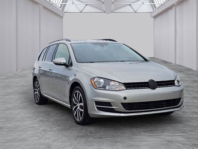 2016 Volkswagen Golf SportWagen TSI Limited Edition