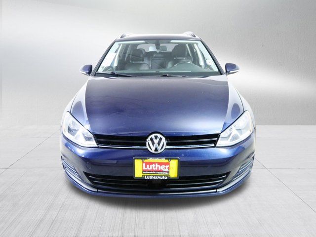 2016 Volkswagen Golf SportWagen TSI Limited Edition