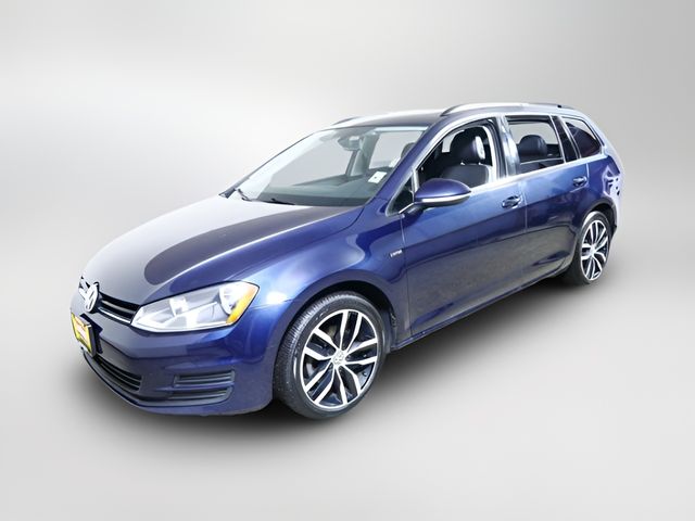 2016 Volkswagen Golf SportWagen TSI Limited Edition