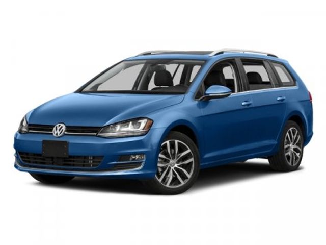 2016 Volkswagen Golf SportWagen TSI Limited Edition