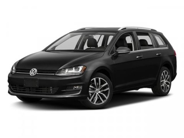 2016 Volkswagen Golf SportWagen TSI Limited Edition