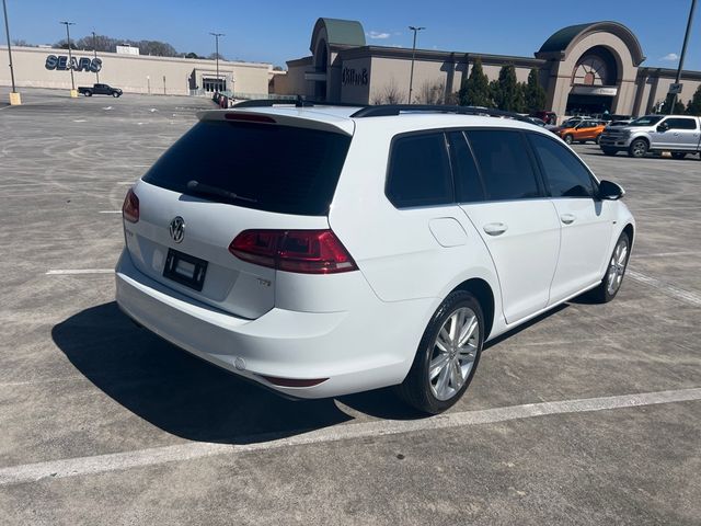 2016 Volkswagen Golf SportWagen TSI Limited Edition