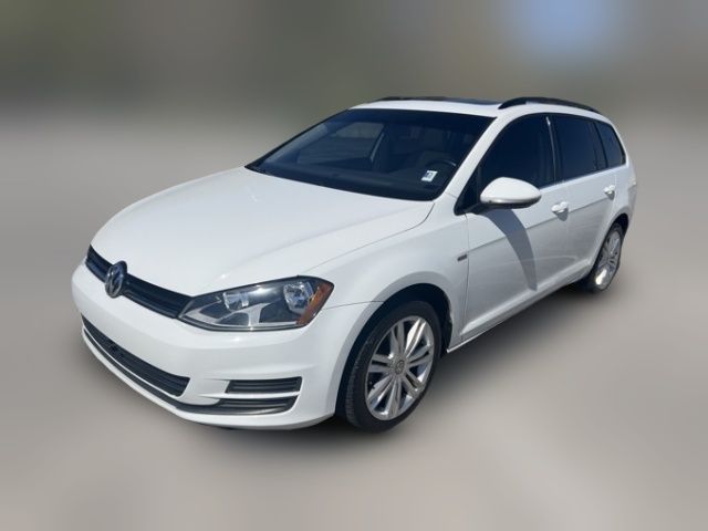 2016 Volkswagen Golf SportWagen TSI Limited Edition