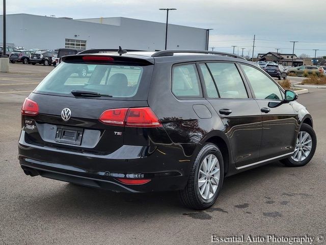 2016 Volkswagen Golf SportWagen TSI S