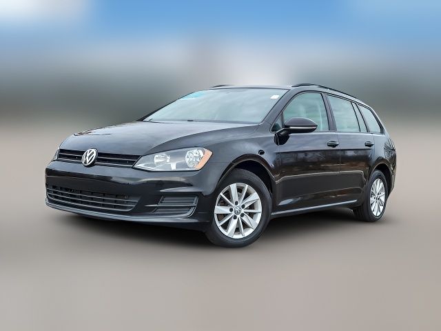 2016 Volkswagen Golf SportWagen TSI S