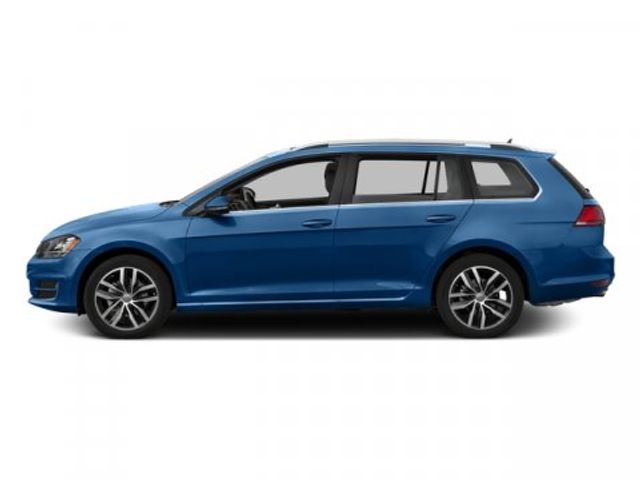 2016 Volkswagen Golf SportWagen TSI S