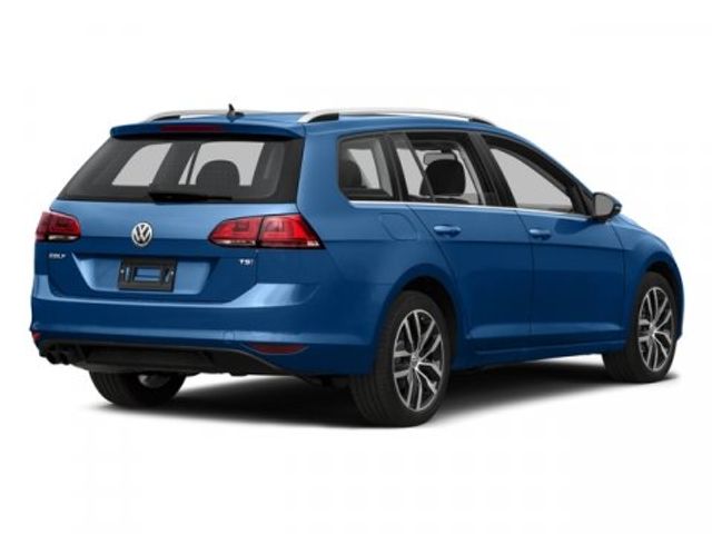 2016 Volkswagen Golf SportWagen TSI S