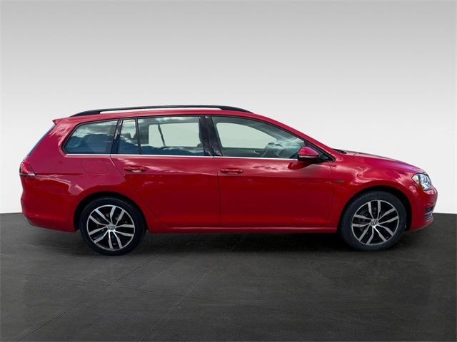 2016 Volkswagen Golf SportWagen TSI Limited Edition