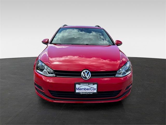 2016 Volkswagen Golf SportWagen TSI Limited Edition