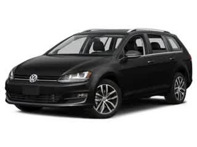 2016 Volkswagen Golf SportWagen TSI Limited Edition