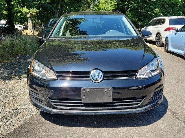 2016 Volkswagen Golf SportWagen TSI S