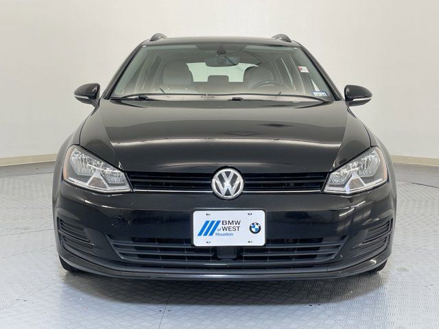 2016 Volkswagen Golf SportWagen TSI Limited Edition