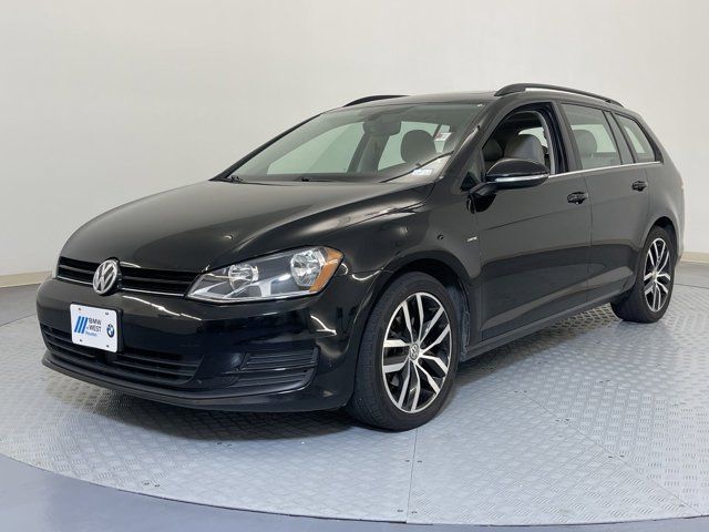 2016 Volkswagen Golf SportWagen TSI Limited Edition