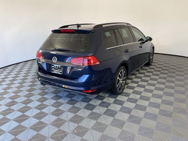 2016 Volkswagen Golf SportWagen TSI Limited Edition