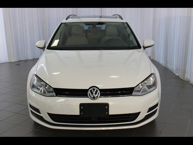 2016 Volkswagen Golf SportWagen TSI Limited Edition