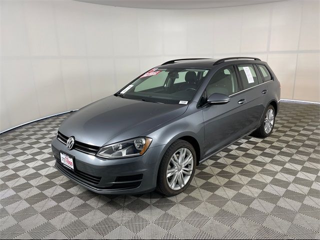 2016 Volkswagen Golf SportWagen TSI Limited Edition