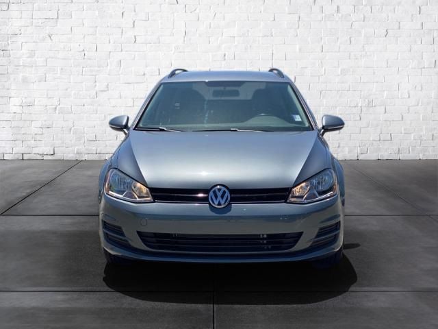 2016 Volkswagen Golf SportWagen TSI S