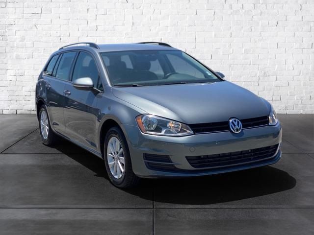 2016 Volkswagen Golf SportWagen TSI S