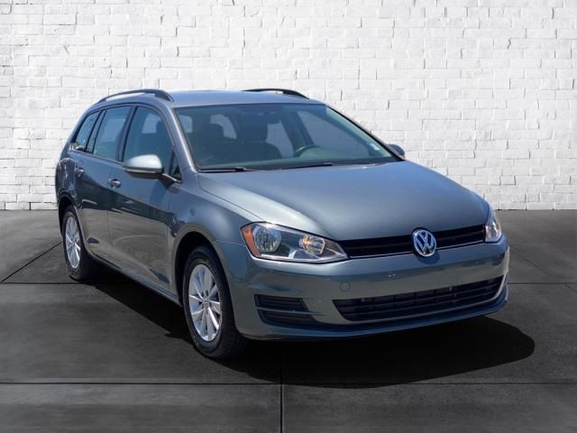 2016 Volkswagen Golf SportWagen TSI S