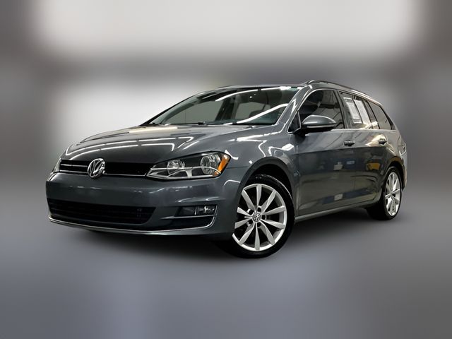 2016 Volkswagen Golf SportWagen TSI SE