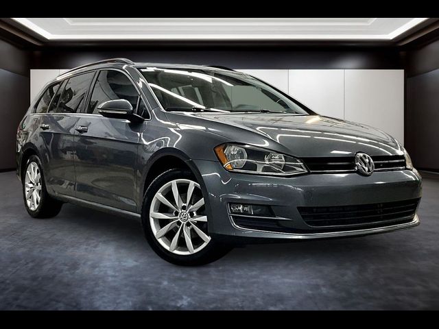 2016 Volkswagen Golf SportWagen TSI SE
